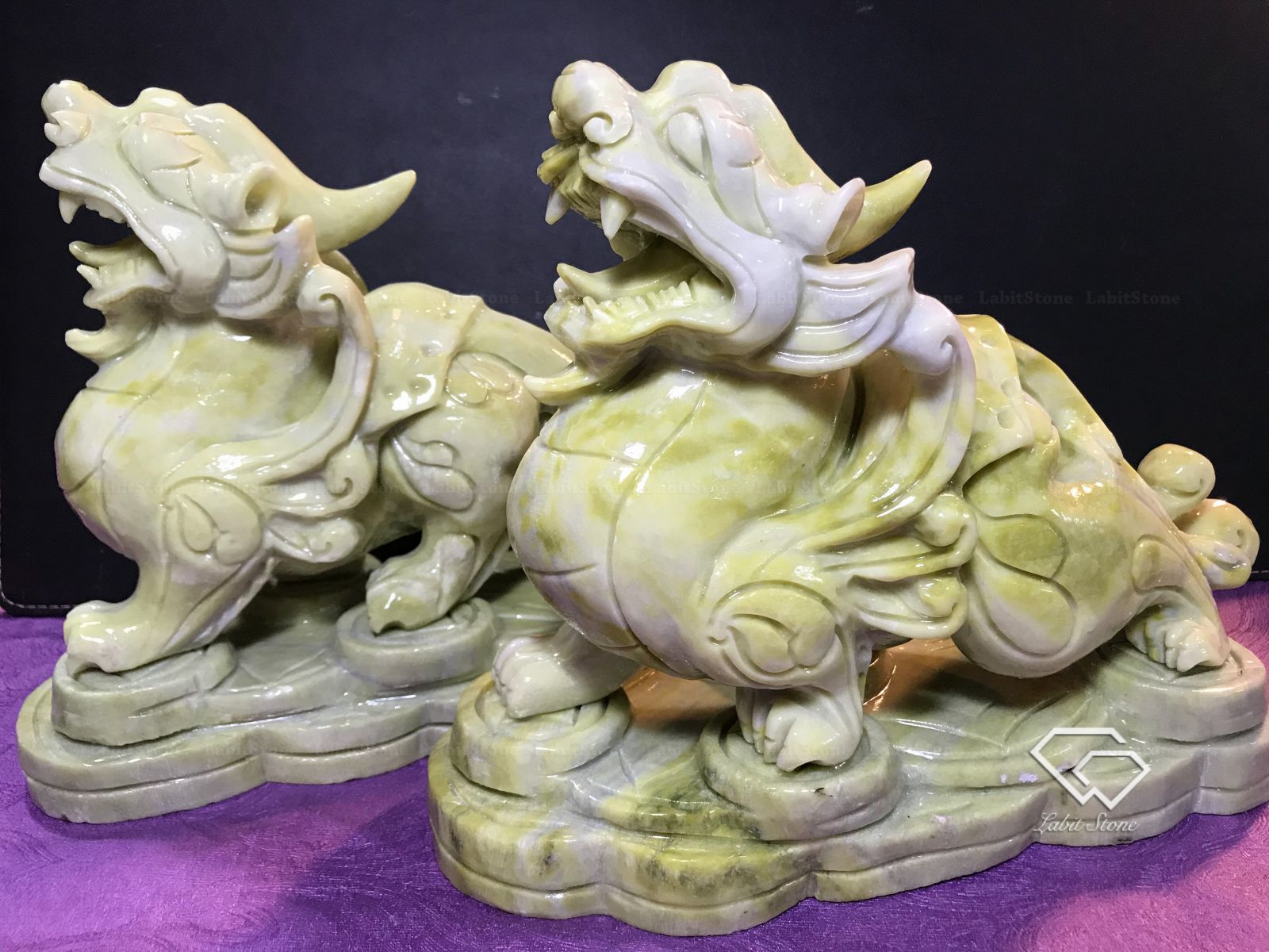 Tỳ hưu xanh