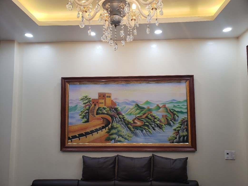 TRANH VẠN LÝ TUYỆT ĐẸP
