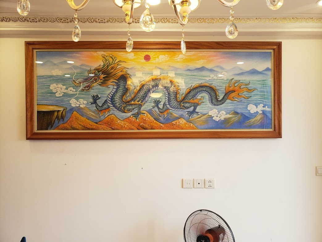 tranh ở hòa bình