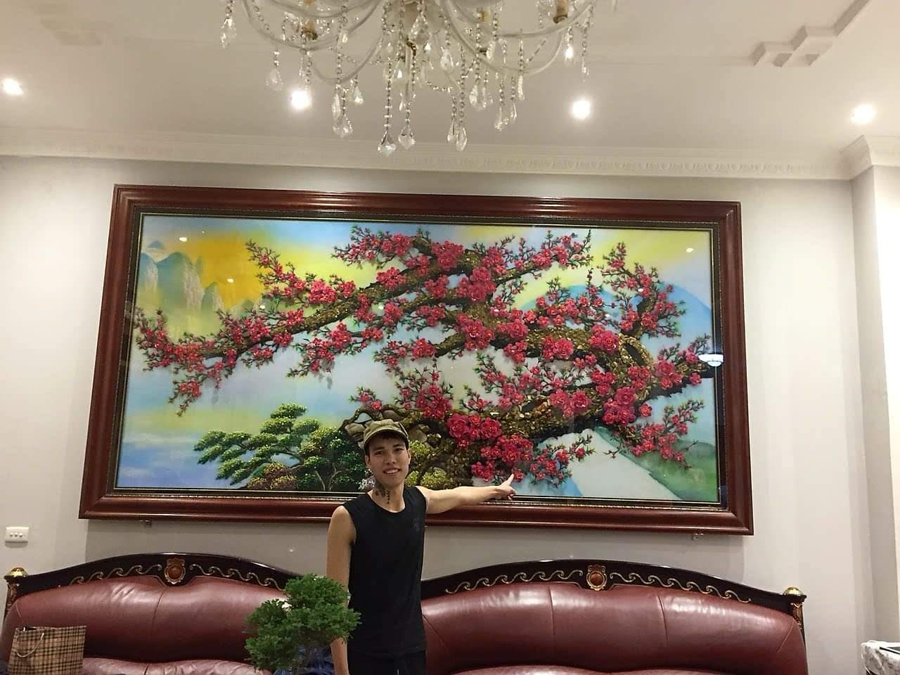 Tranh trang trí