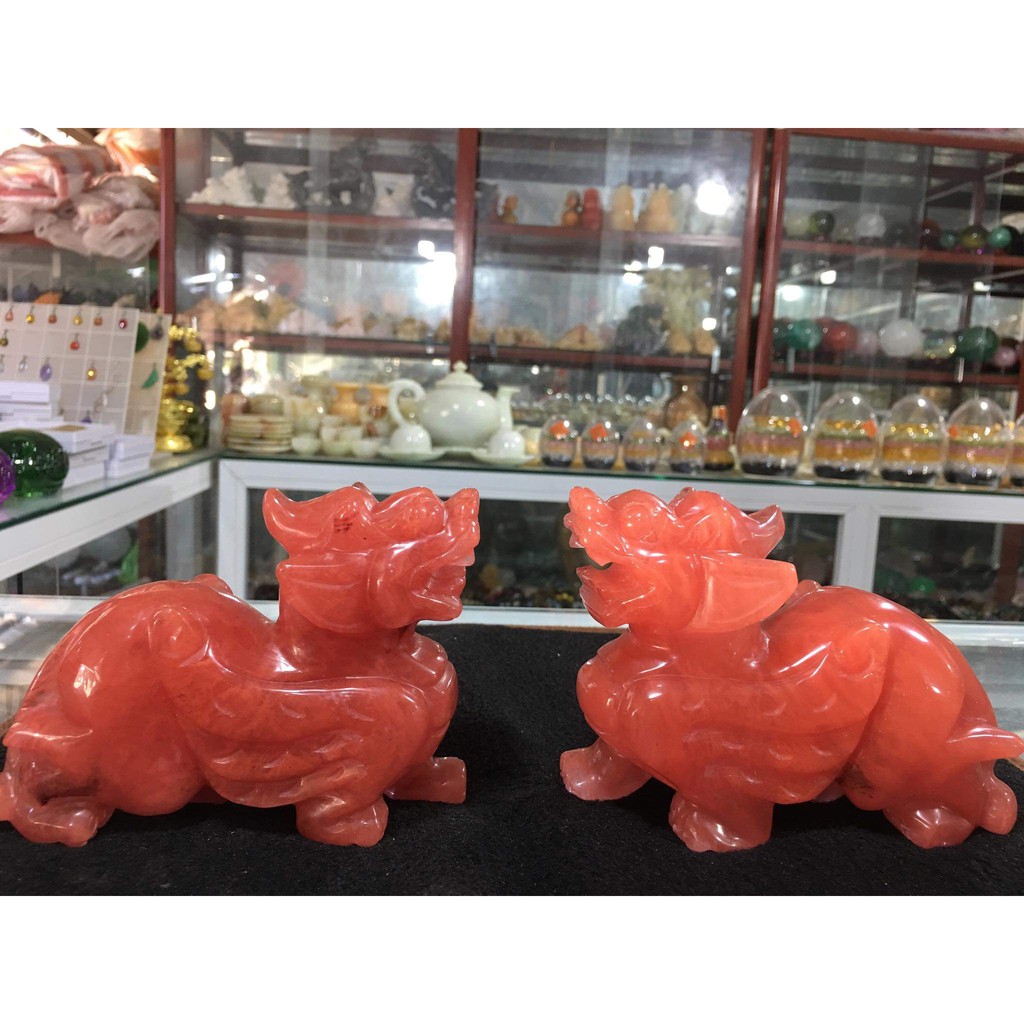 Tỳ hưu đỏ