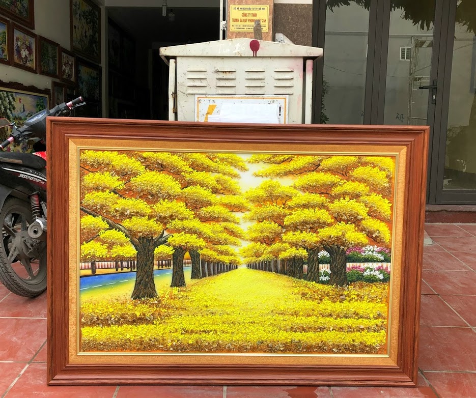 tranh cho người tuổi ngọ