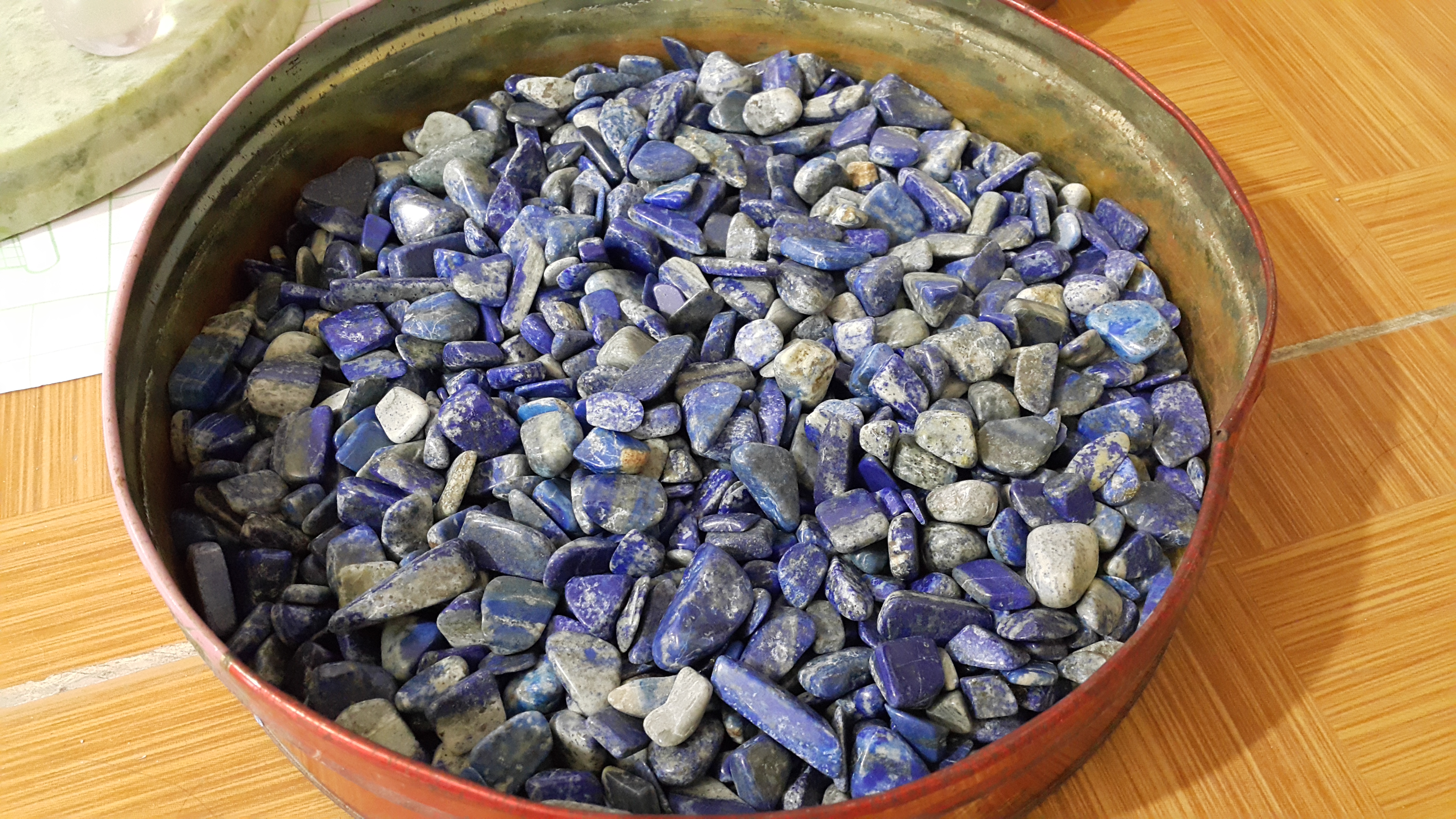Đá thạch anh tím