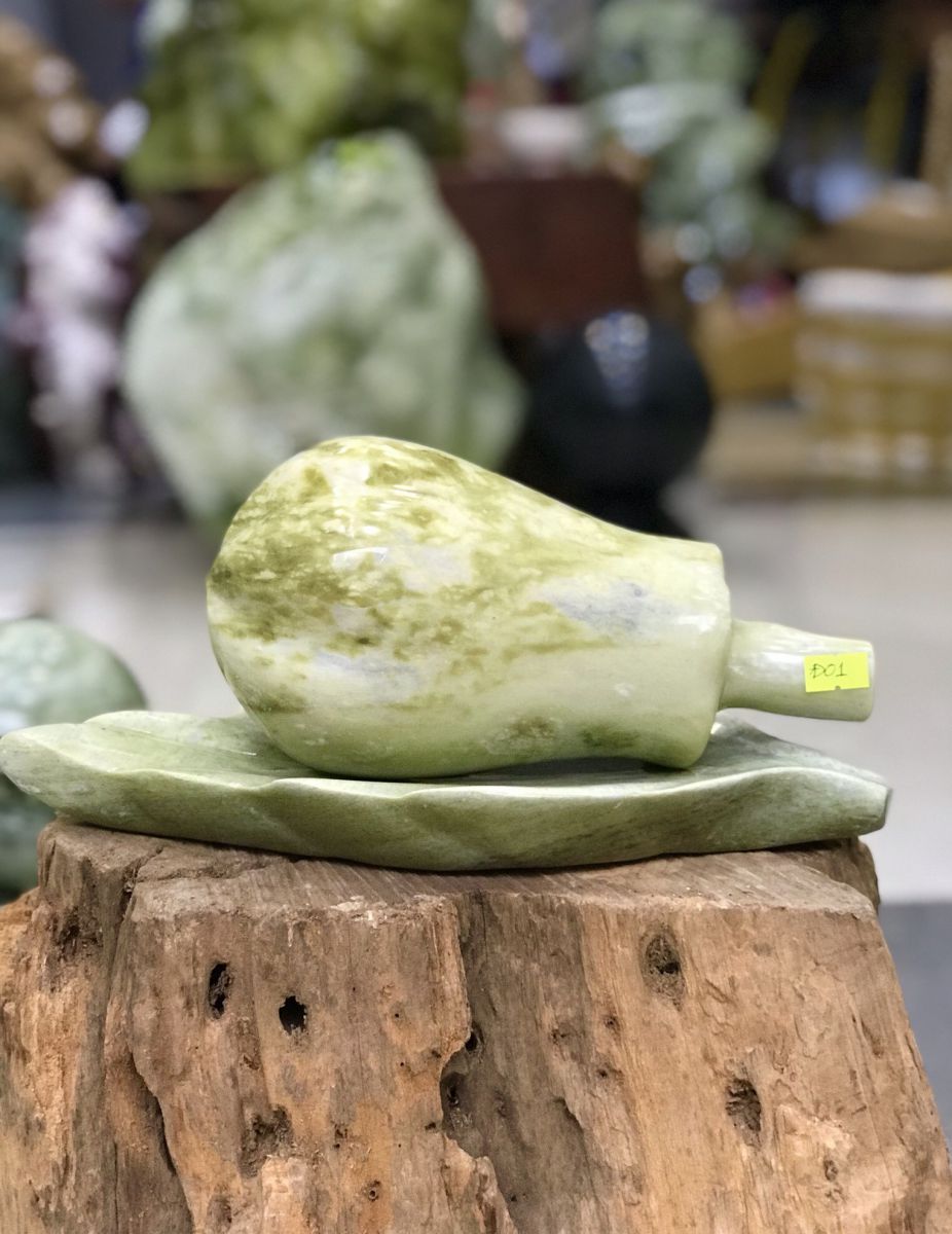 Đu đủ đá phong thủy