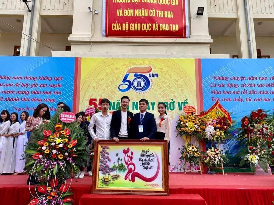 Tranh tri ân N104