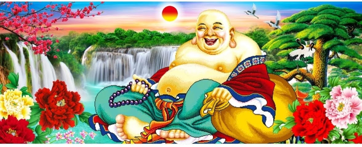 TRANH ĐÁ QUÝ PHẬT DI LẶC