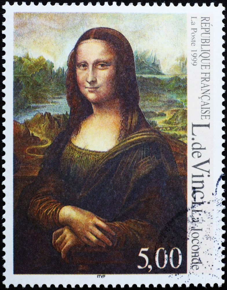Tranh Mona Lisa
